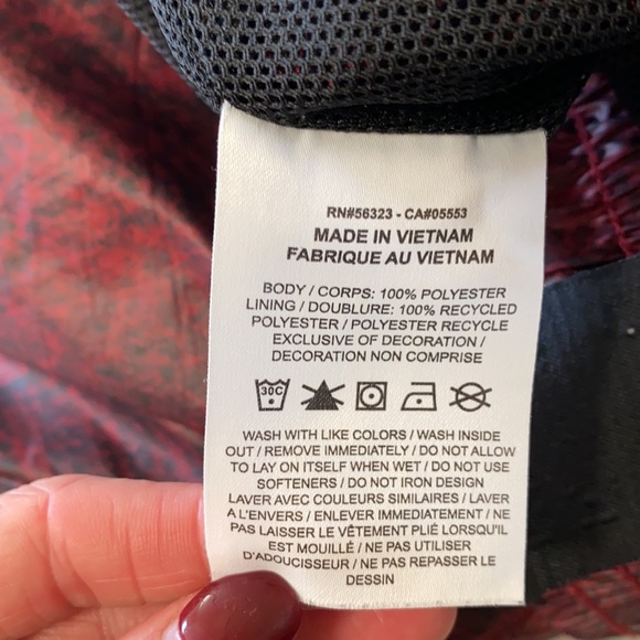 Nike red joggers - Picture 10 of 12